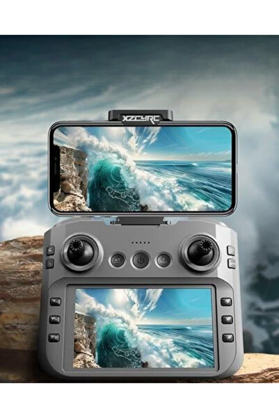 XİRA C29S Hava Dronu – 200 MP HD Kamera │ 4,5″ LCD Kumanda │ GPS & Engel Kaçınm