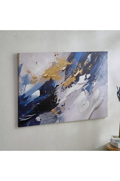 Generic Hand-painted abstract art painting by Nerobe - 90x2.5x60 cm