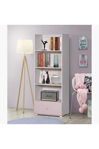 Generic Anna's one-drawer bookcase