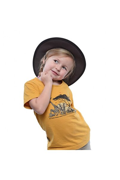 Bushman Hut Faso braun S