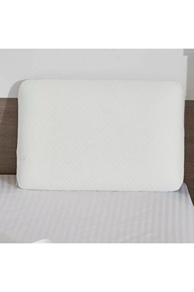 Generic Comfortable sponge pillow - 40 x 60 x 12 cm