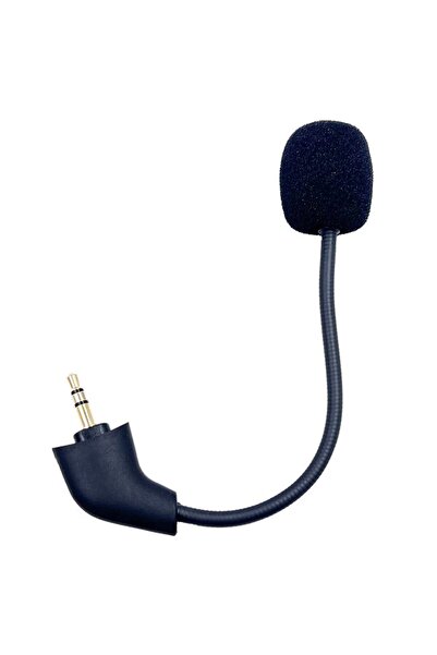 PadForce Microfon pentru HyperX Cloud II, Cloud Core, Cloud X, Cloud Pro Silver - Conector Model C