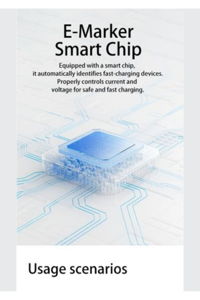 LivX 240W Type-C Adaptör | 16K60Hz Görüntü Desteği, 8K/80Gbps Veri Aktarımı, Hızlı Şarj OTGTT