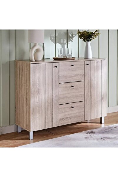 Generic Edmund 2-Door, 3-Drawer Sideboard