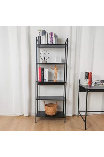Generic Monty Multipurpose 5-Tier Shelving Unit