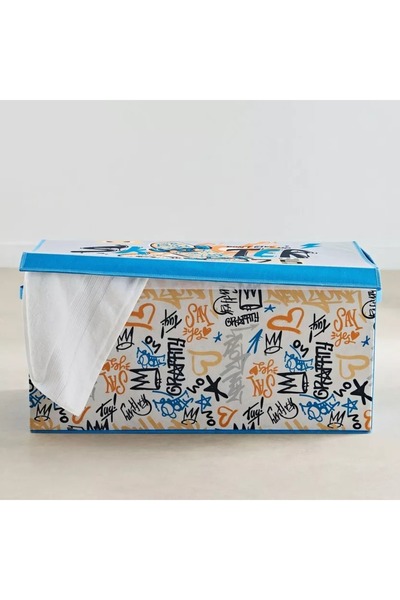 Generic Tom Gearhead Trefl Car Storage Box - 75x37x37 cm