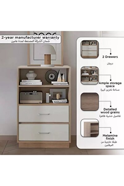 Generic Movo Coda Multi-Storage Sideboard