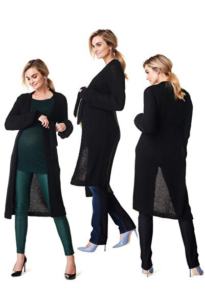 NOPPIES Knitted maternity cardigan