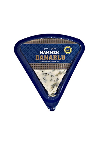 Mammen Danablu Yarım Yağlı Taze Rokfor Peyniri 100 g