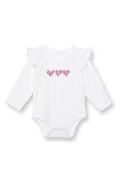 ebebek Hello Baby HelloBaby Uzun Kol Body