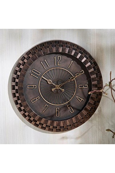 Generic ساعة حائط ساراتوجا ماريا - 40 سم