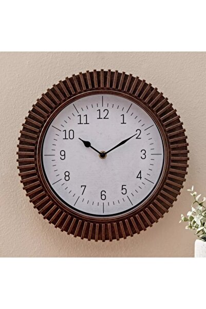 Generic ساعة حائط مونتكلير - 30.5 × 4.5 سم