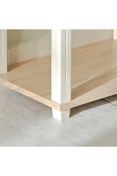 Generic Pegg 4-Tier Rectangular Shelf