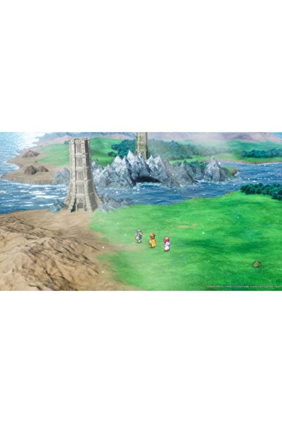 Square Enix Dragon Quest I/II Remake PEGI Switch