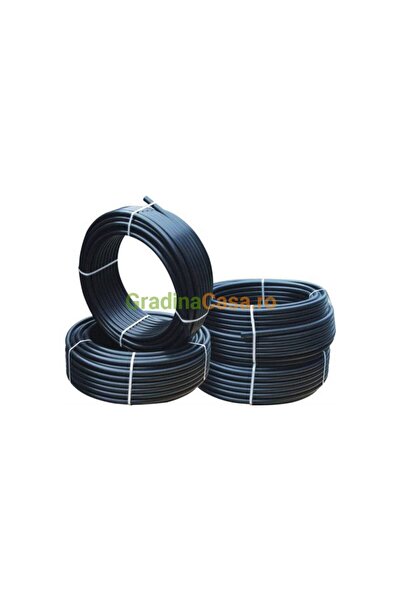 EUR HDPE PIPE PN6 Ø25 - 200ml