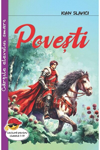 Editura Cartex Povesti, Ioan Slavici