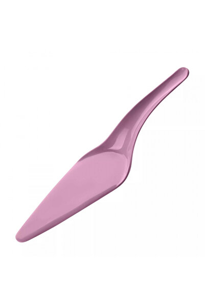 FACKELMANN Cake spatula 27197 Sweet Sensation, Plastic, 23 cm, Pink