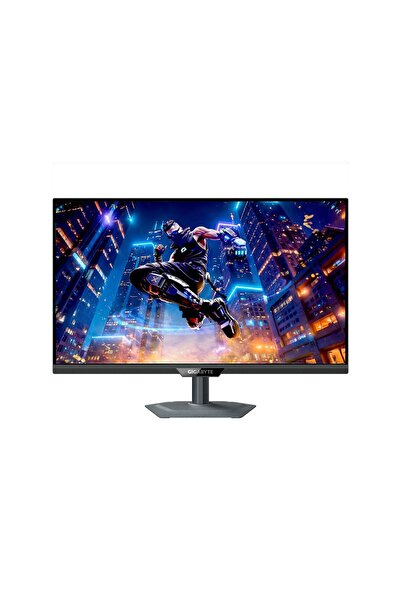 Gigabyte M27UP 27" 1ms 160Hz 4K - 320Hz FHD Dual Mode G-Sync FreeSync HDR400 SS IPS Gaming Monitör