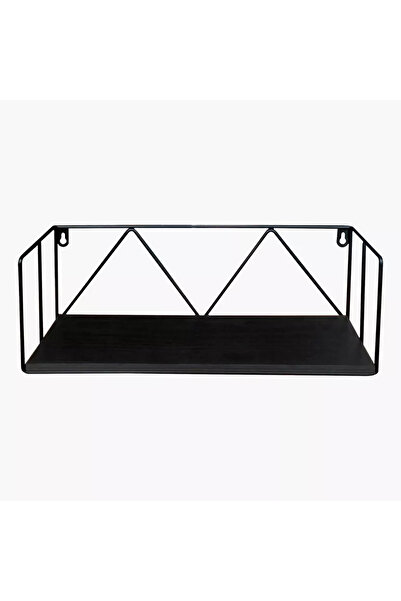 Generic Monty Metal Single Tier Rack - 40x13x14 cm