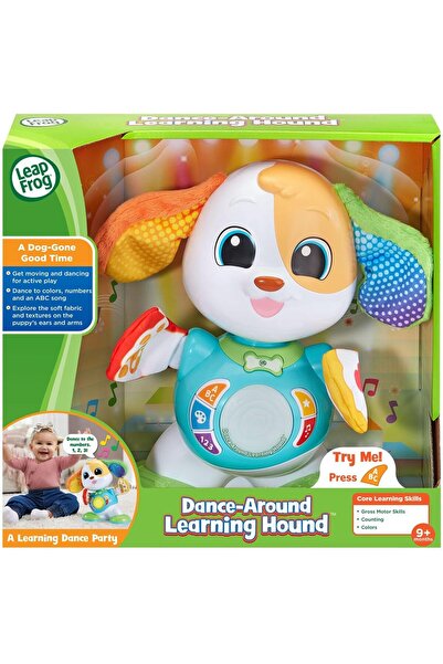 LeapFrog Dance-Around Learning Hound 80-619403
