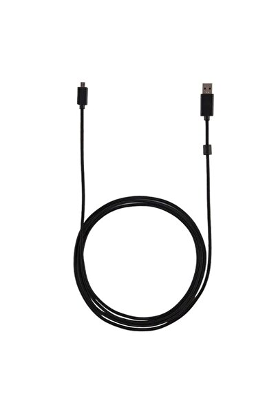 PadForce audio cable for Logitech headphones G633, G633S, USB to Micro-USB, 2m Length