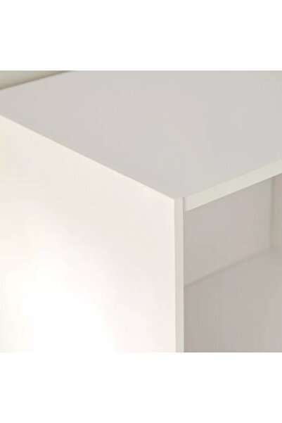 Generic Vanilla Junior 3-Tier Bookcase