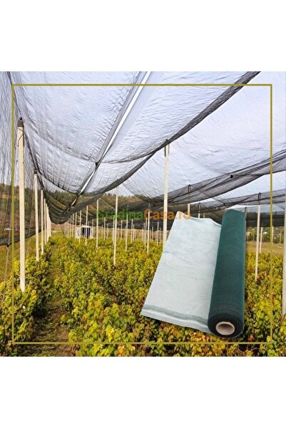 EUR Anti-hail protection net 5 x 100 ml, 46 gr/m2