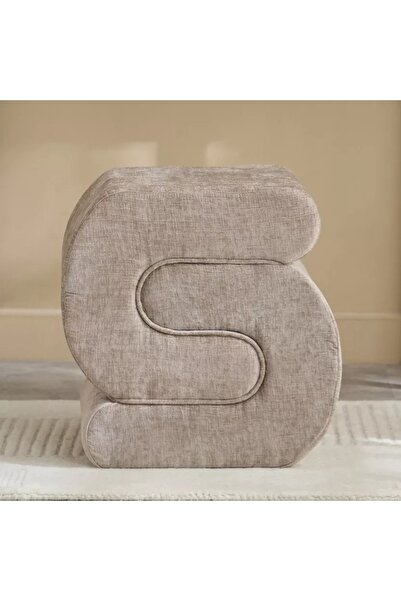 Generic Ottoman made of fine fabric