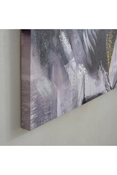 Generic Hand-painted Nairobi Horse Wall Art - 80x3x80 cm