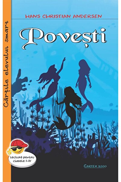 Editura Cartex Povesti Hans Christian Andersen, Hans Christian An