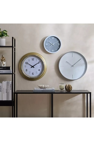 Generic ساعة ساراتوجا غلوري الكلاسيكية - ٢٥٫٤ × ٤ سم