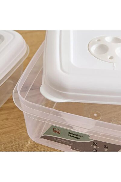 Generic Spectra 2-Piece Vent Container Set