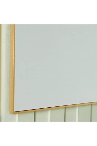 Generic مرآة سانا بإطار ألومنيوم - 60×90 سم