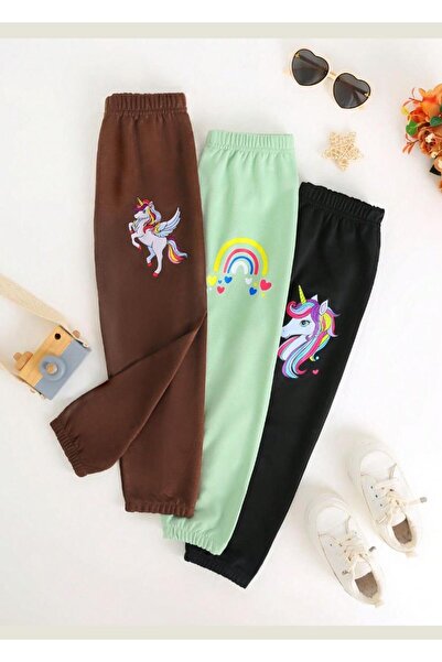 VESTIR BIEN 3 lü Kız Eşofman Kışlık Yeni