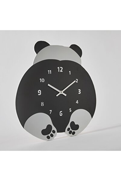 Generic ساعة حائط فورستا باندا - 35×40 سم