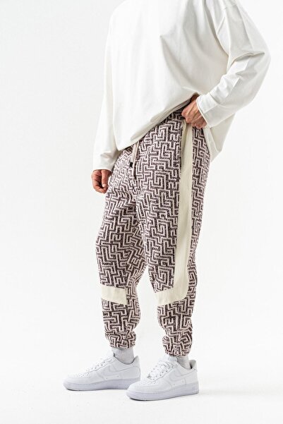 go gang own Δερμάτινο παντελόνι φόρμας Maze