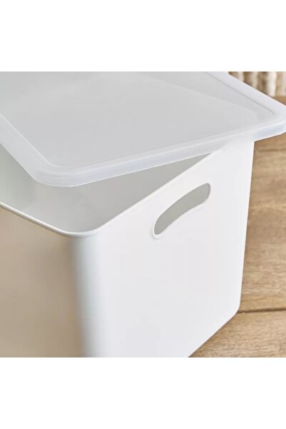 Generic Orion Storage Box with Lid - 36.5 x 26 x 24.5 cm