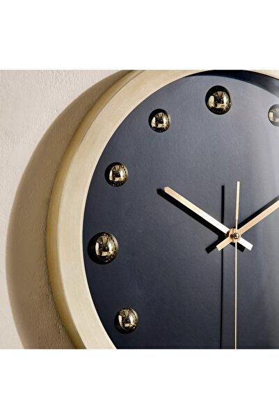 Generic ساعة حائط ساراتوجا ويلا - 40×4.2 سم