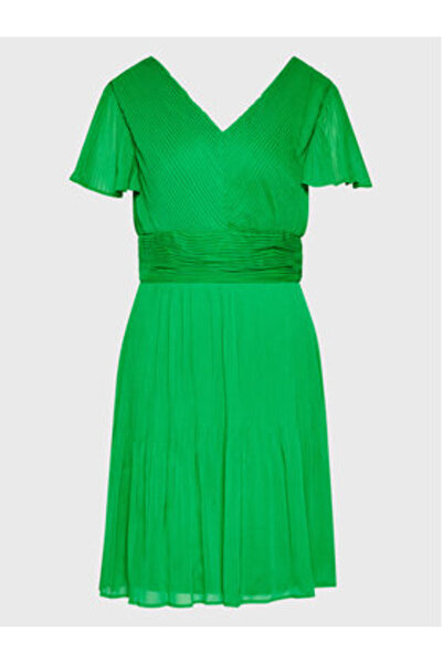 Dkny Women's Casual Dress DD2EI909 Green