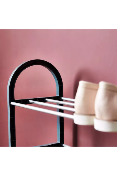 Generic Saga 5-Tier Shoe Rack