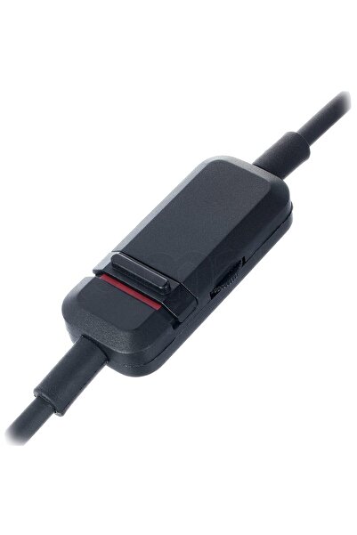 PadForce audio cable for headphones Beyerdynamic MMX300, Volume Control, Length 1.30m