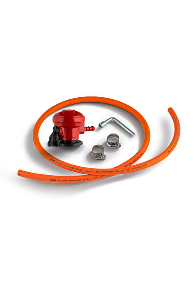 Aygaz Kelepçeli Bağlantı Seti 10 mm