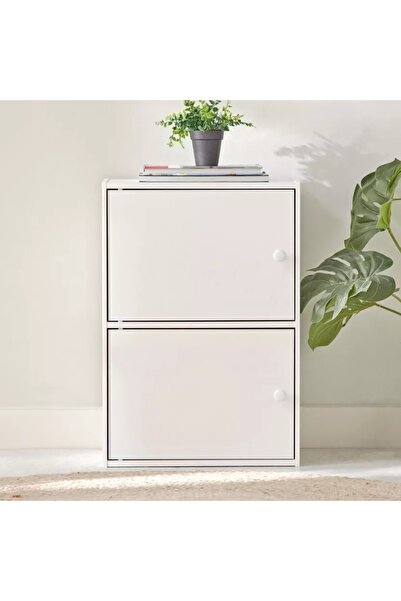 Generic Vanilla Junior 2-Door Storage Unit