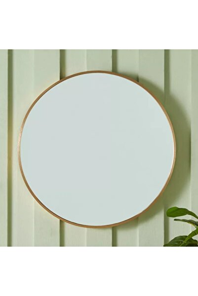 Generic مرآة سانا بإطار ألومنيوم - 60 سم