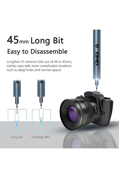 Luxury Home smart electronic screwdriver