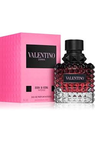 Donna Born In Roma Intense, Apa de parfum, 100 ml