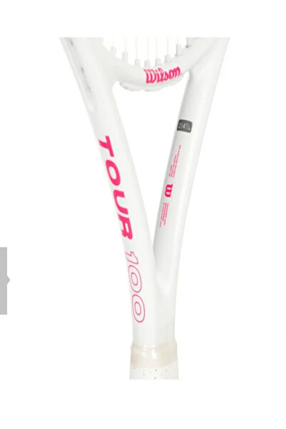 Wilson Tour 100 İnç Tenis Raketi -285 Gr –KORDAJLI
