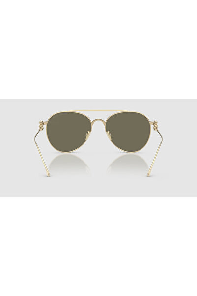 Giorgio Armani 6167 3013/0W 57 Gold Plated