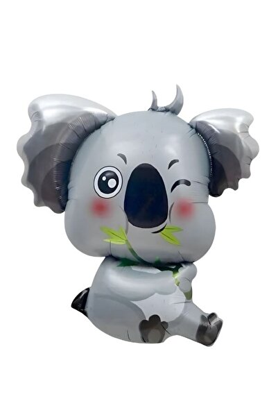 PartiCompany Kuala Balloon Foil 85X83 cm Helium a Compatible