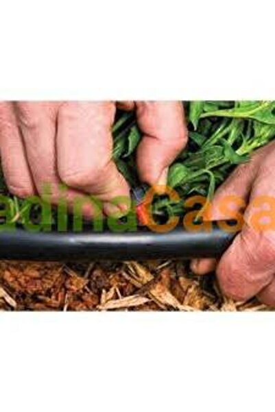EUR Drip Tube (LDPE), in Orb - Without Dropper 20 mm, 6 bars, 300ml/roll